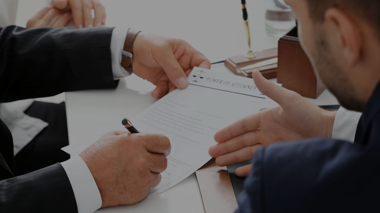 Lawyer and Client